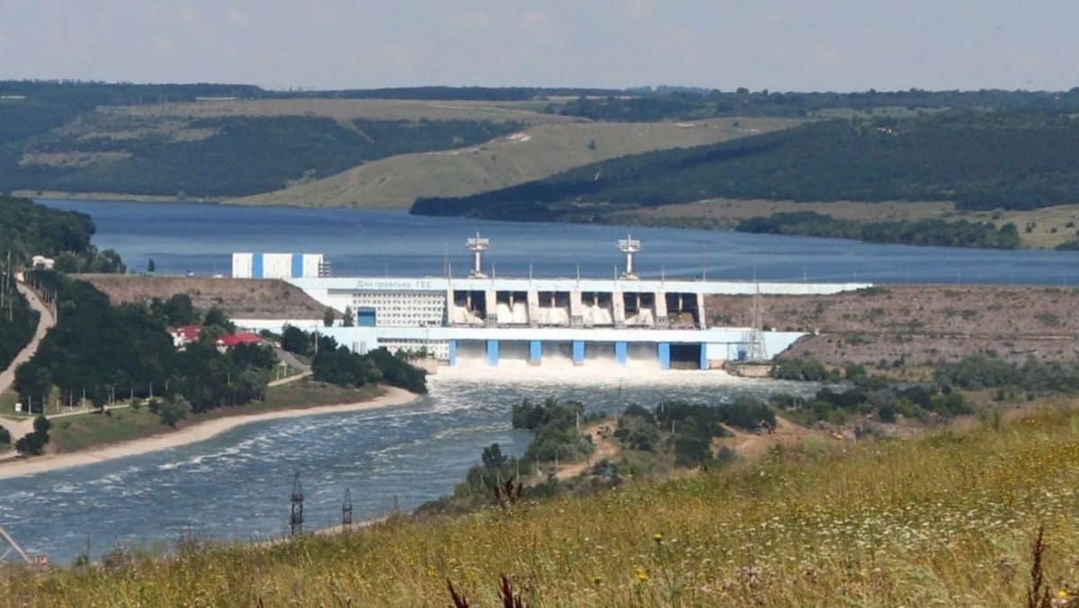 Уровень воды в Новоднестровском водохранилище снизился еще на 25 см.
