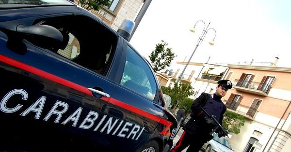 В Италии карабинеры несколько часов преследовали авто пьяного молдаванина.