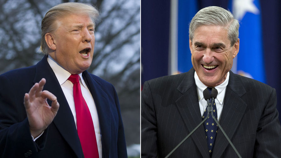 Трамп считает вопрос о расследовании Мюллера закрытым.