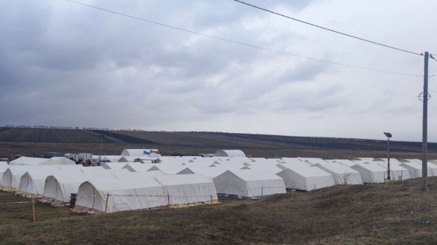 Центр временного размещения в Пырлице закрывается.