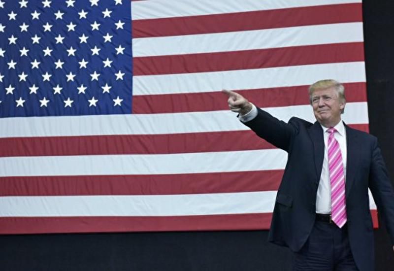 Трамп сообщил об окончательном уходе из бизнеса.