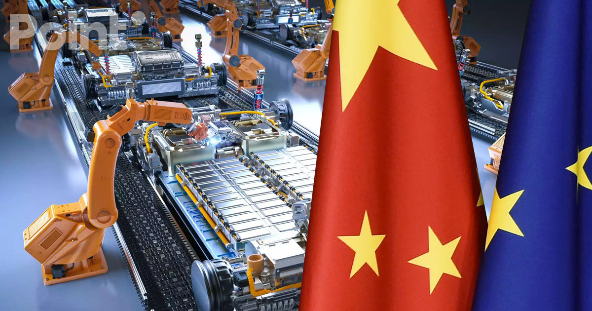 Europa riscă să devină o „uzină de asamblare” pentru producătorii chinezi de baterii.