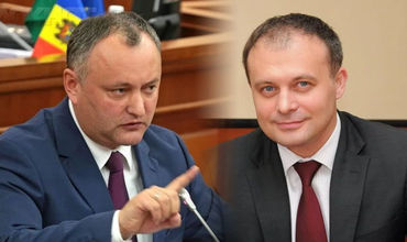 Candu afirmă că „nu înţelege” ce este uzurparea puterii în stat. Foto: Colaj Point