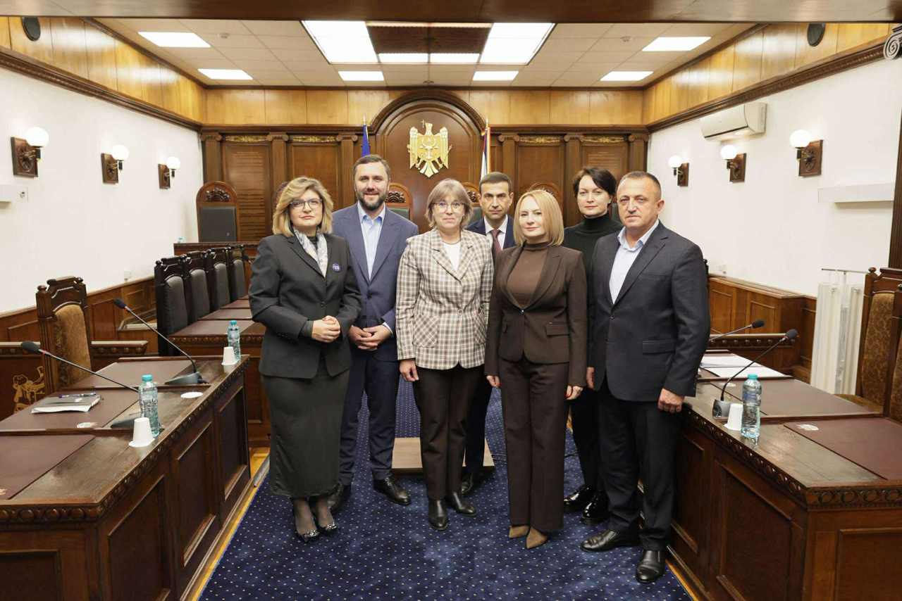 Curtea Constituțională a aprobat mandatele a opt deputați noi din partea PAS.