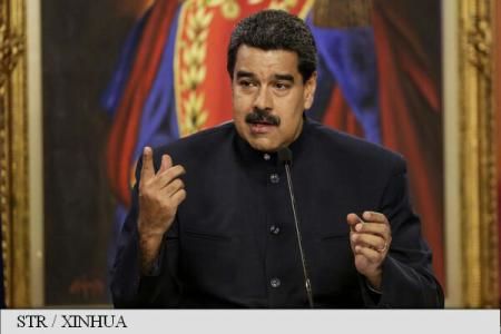 Venezuela: Maduro a desemnat un militar la conducerea companiei petroliere de stat și a ministerului Petrolului. Foto: Xinhua