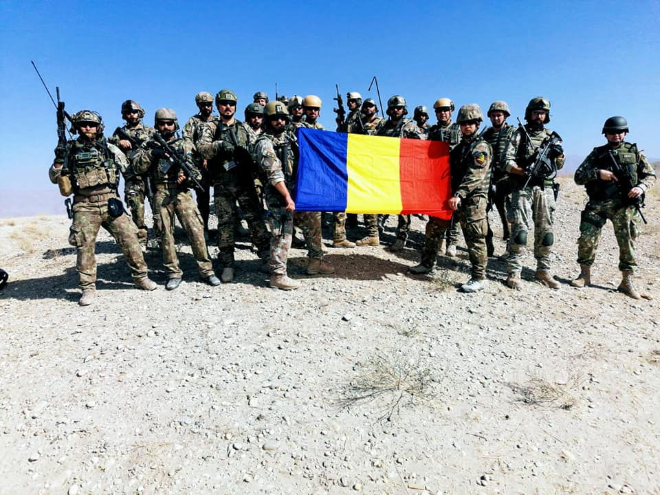 Более половины румын не желают, чтобы Румыния направляла войска в Молдову, если РФ нападёт.