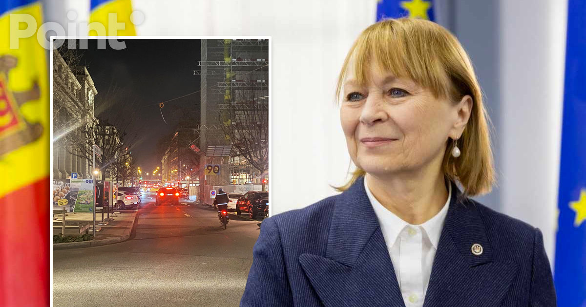Nemerenco: Mulțumesc, Geneva, pentru aceste ore târzii de liniște și pace.