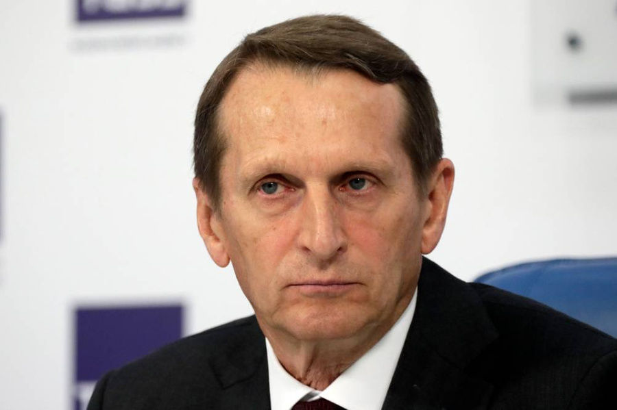 Нарышкин заявил, что с Россией лучше не конфликтовать, а сотрудничать.