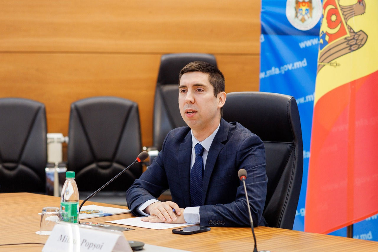 Popșoi: Am descoperit o piață a gazelor foarte competitivă.