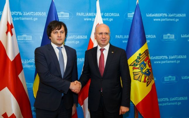 R. Moldova ar putea deschide o ambasadă la Tbilisi.