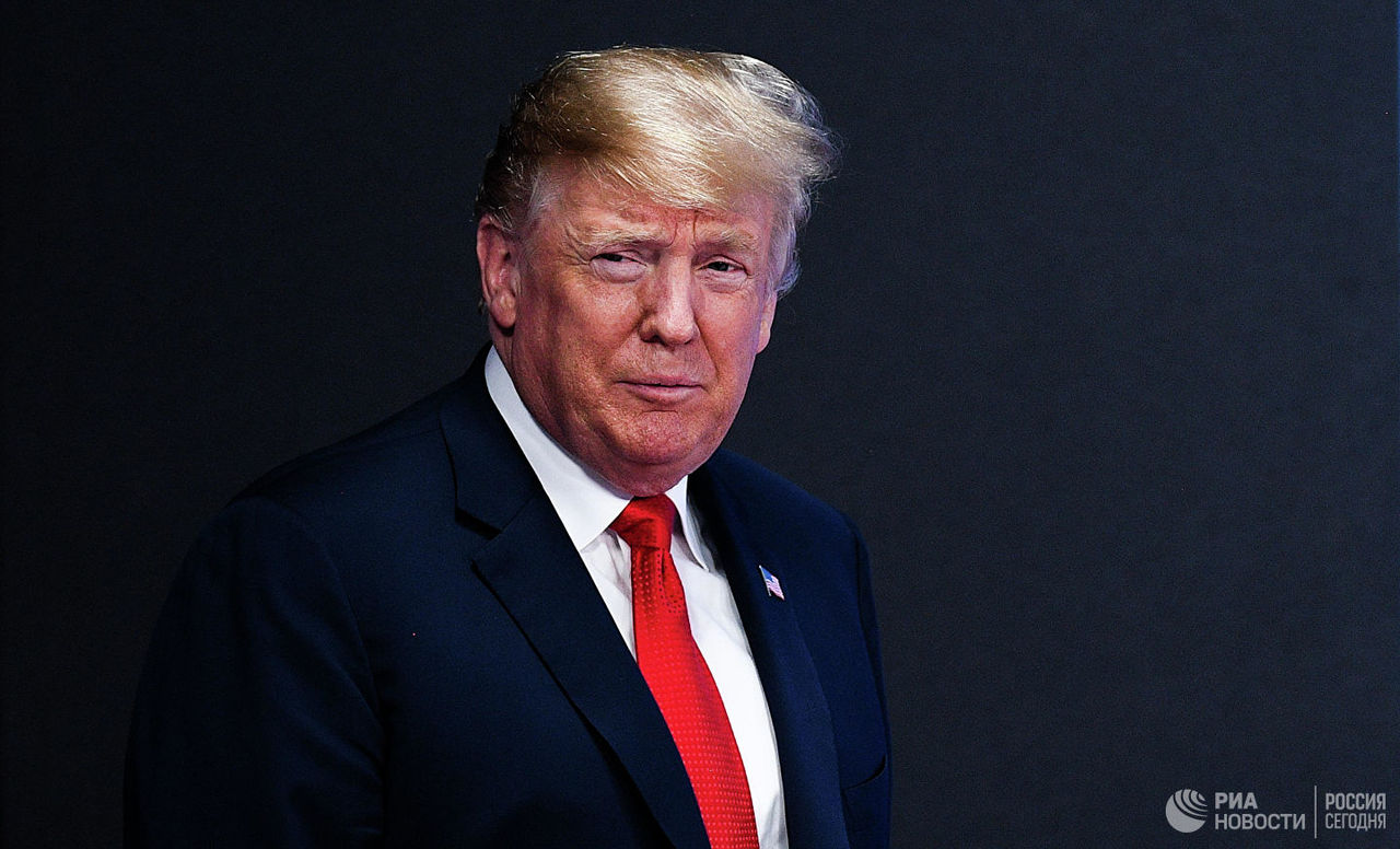 Трамп обвинил Facebook, Amazon и Google в сговоре с демократами.