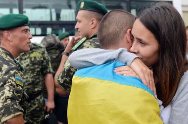 Мобилизация нужна, потому что нужно менять ребят, которые уже полгода находятся на фронте.