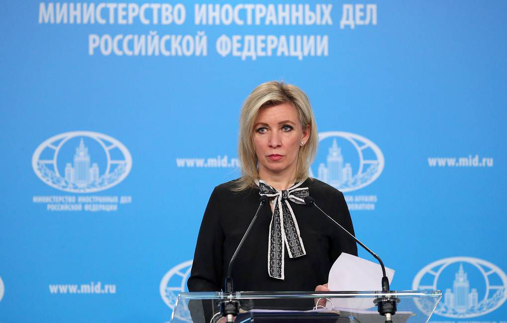 Захарова: США сделали все, чтобы японцы забыли бомбардировки Хиросимы и Нагасаки.