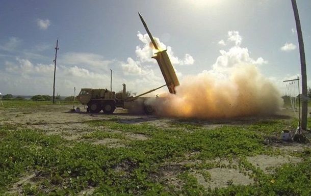 Южная Корея приостановила размещение систем ПРО США.