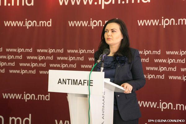 Mișcarea Antimafie către Maia Sandu să participe la alegeri