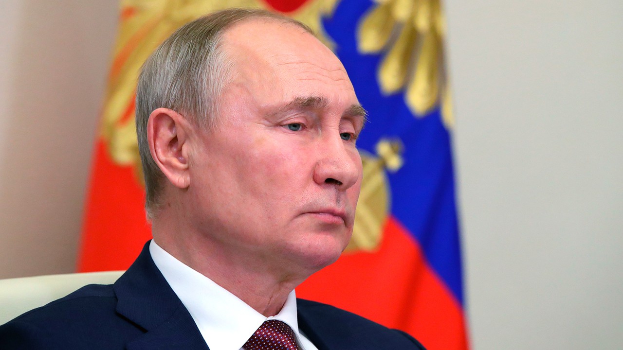 Путин: Казахстан в январе оказался жертвой международных банд.
