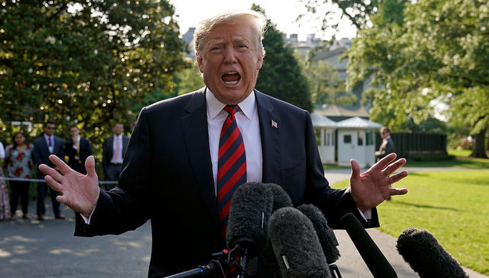 США намерены усилить охрану границы с Канадой. Фото: Reuters