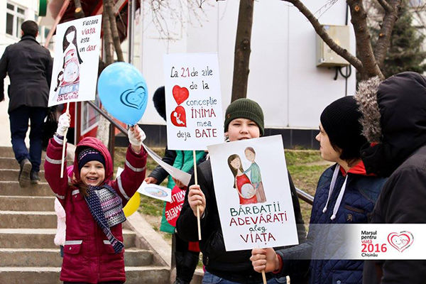 Марш в поддержку жизни 2019 года пройдет в 370 населенных пунктах страны.