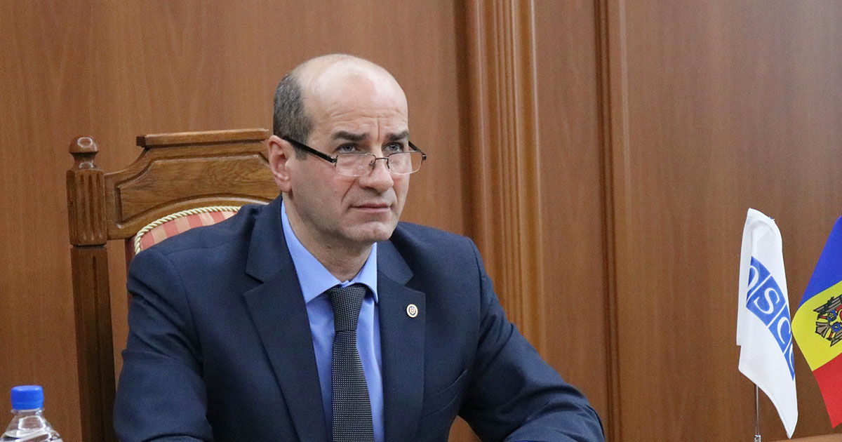 Mija: Moldova solicită din nou retragerea trupelor ruse de pe teritoriul său.