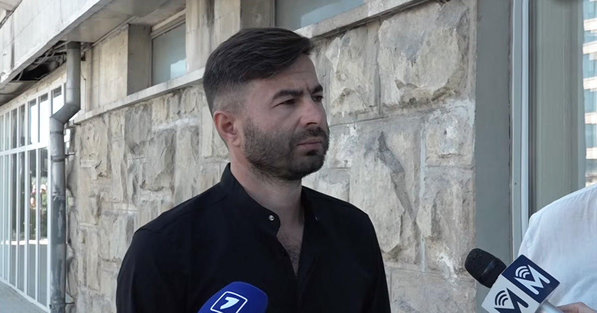 Вартик о выписанном штрафе: Я не давал денег полицейскому.
