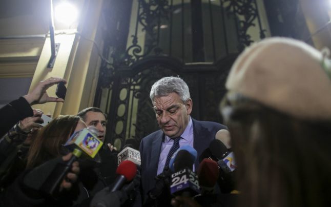 BBC, după demisia lui Tudose: România pierde al doilea premier în şapte luni. Foto: Octav Ganea