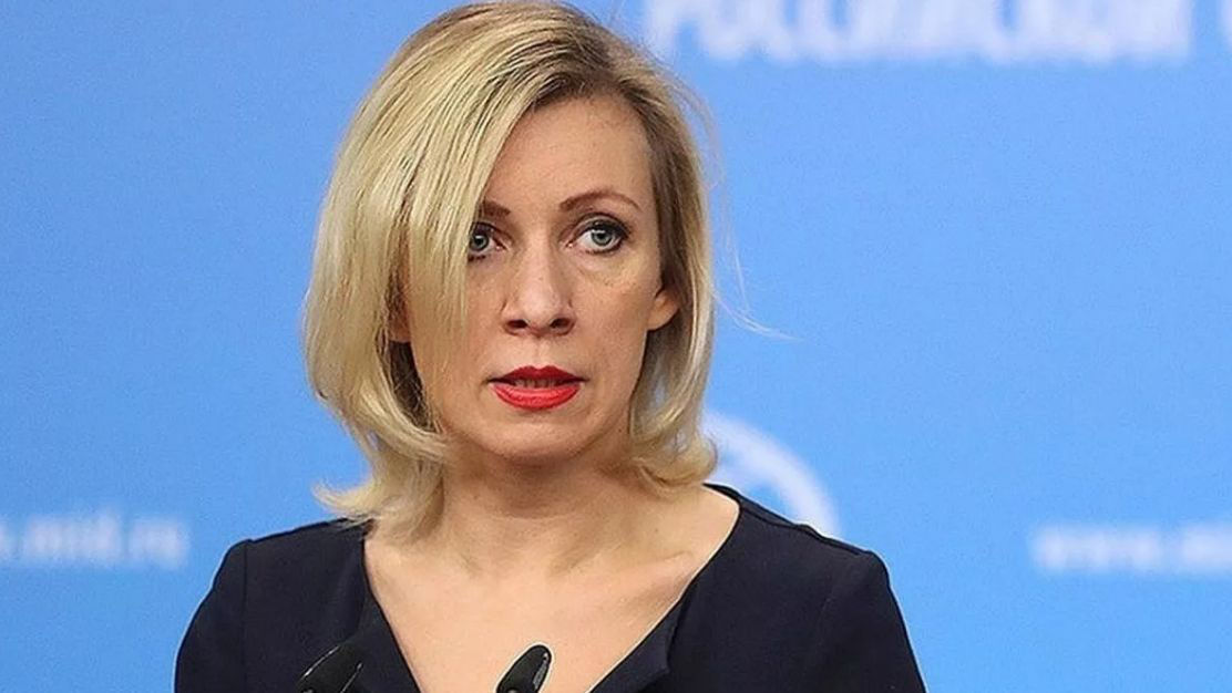 Захарова высказалась о получении Молдовой статуса кандидата в члены ЕС.