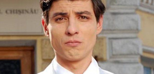 La Procuratura Generală se desfășoară un protest prin care se cere revizuirea sentinței de condamnare pentru Sergiu Voloc. Foto: cinemagia.ro