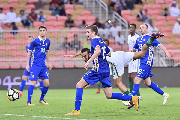 Naționala Moldovei a ajuns pe locul 170 în ratingul FIFA