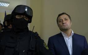 Vlad Filat după 10 zile de greva foamei. Foto: adevarul.ro