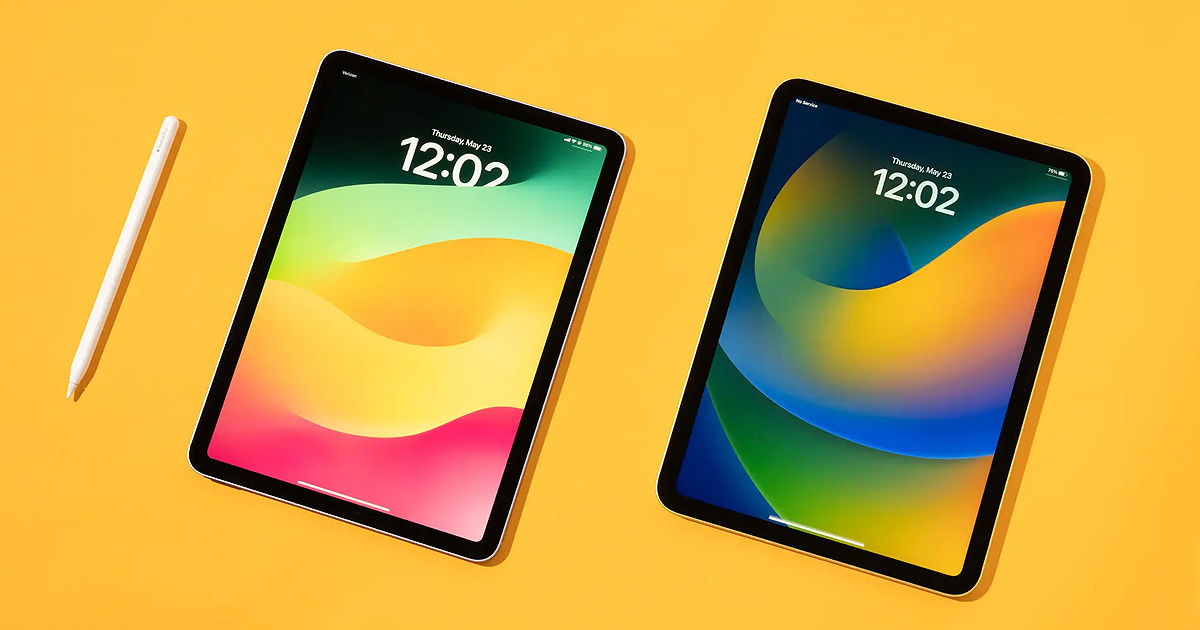 Apple va lansa noul cel mai ieftin iPad în 2025.