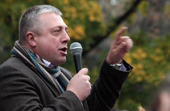 Тулбуре: У протестующих, - и левых, и правых, - одни и те же лозунги, одни и те же ближайшие цели.