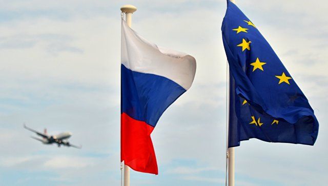 Европейские страны начали задумываться о сотрудничестве с Россией.