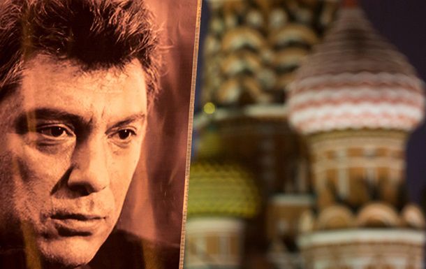 Бориса Немцова убили под стенами Кремля.