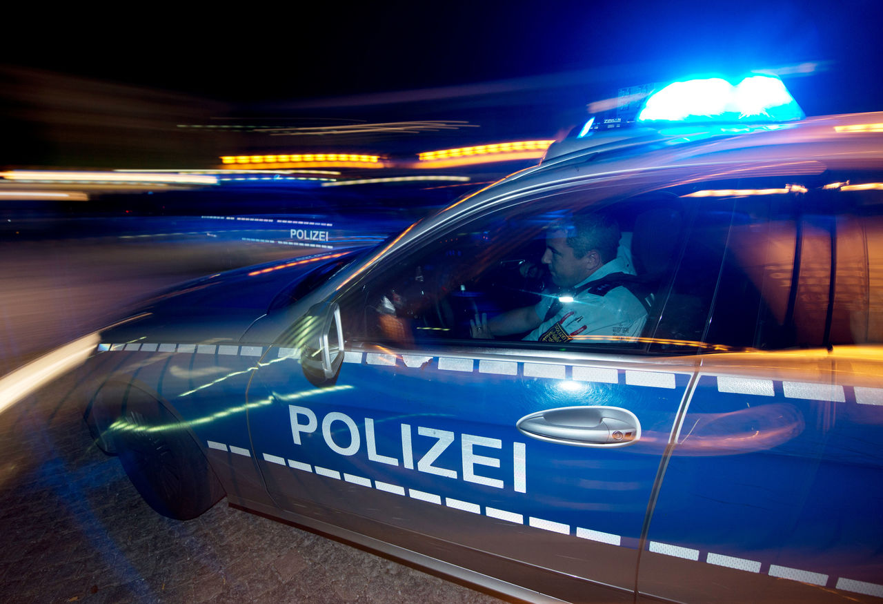 Schimb de focuri în Germania: Stare de alertă