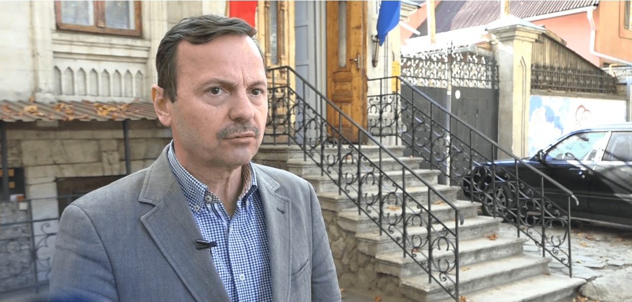 Василе Нэстасе: "Хочу такой же горячий протест в Кишиневе".