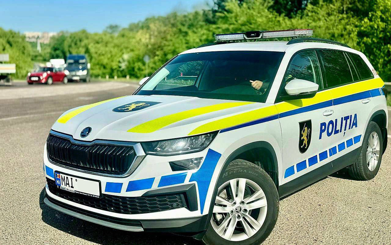 Двое патрульных задержаны в ходе проверки НЦБК.