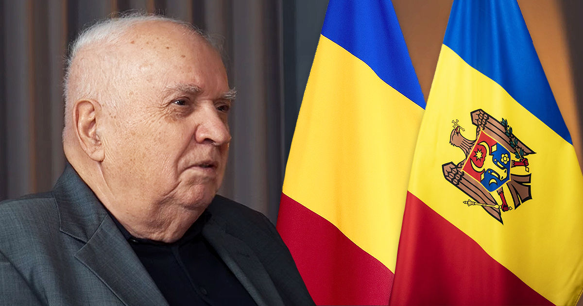Гуцу: Румыния не должна навязывать Молдове название ее языка. Коллаж: Point.md.