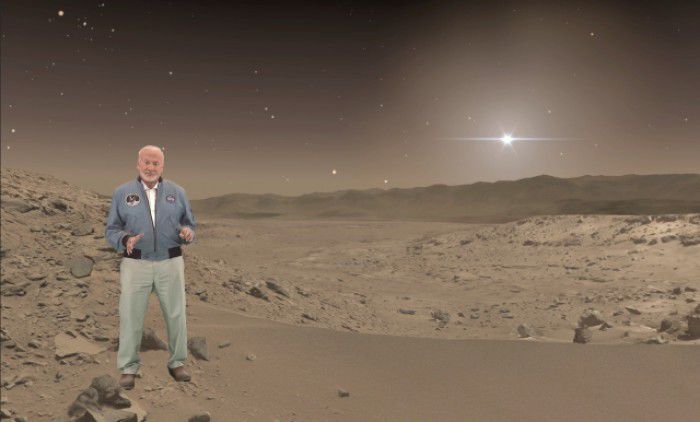 NASA pregăteşte excursii virtuale către planeta Marte. Foto: go4it.ro