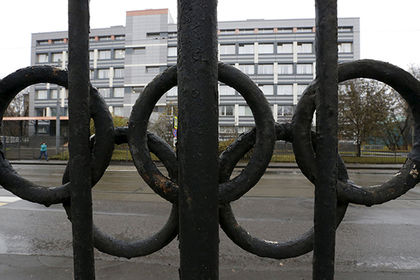 WADA сорвало тренировку сборной России по хоккею в Пхенчхане.
