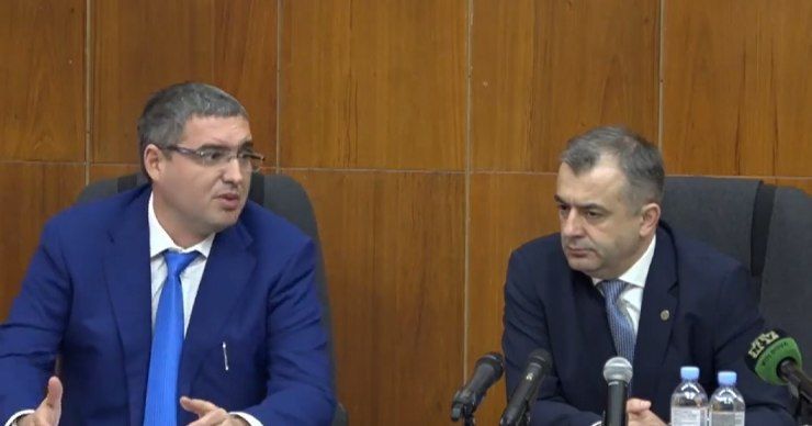 Усатый – Кику: Законопроект о статусе Бельц не сдвинулся с мёртвой точки.