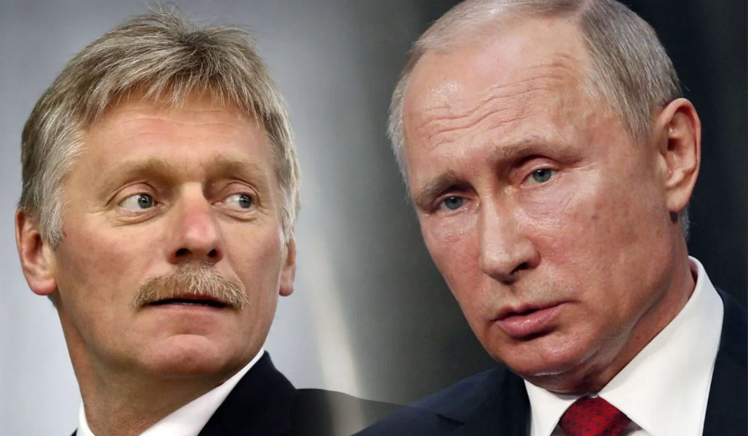 Песков категорически опроверг информацию о том, что Путин якобы болен.
