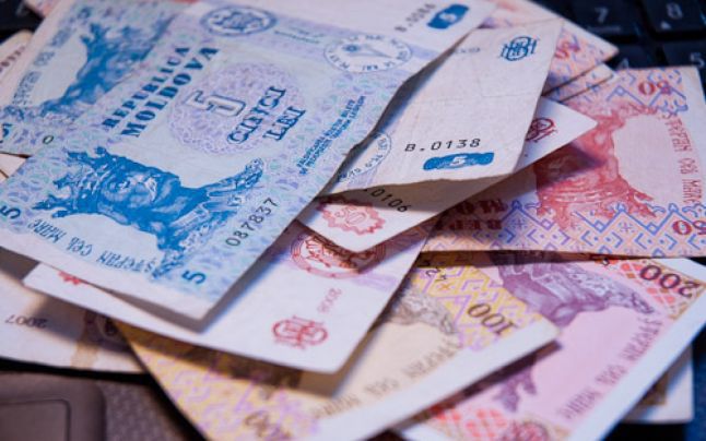 Salariul mediu pe economie în Moldova a ajuns la 329 de euro lunar