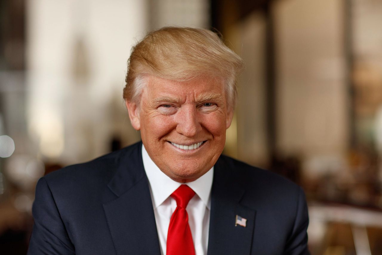 Рейтинг Трампа достиг максимума за время его президентства.