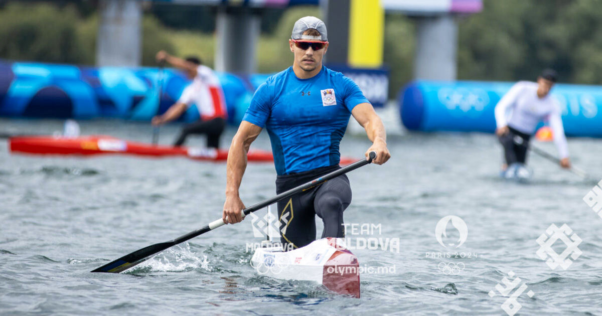 Сергей Тарновский завоевал бронзовую медаль на Олимпийских играх.