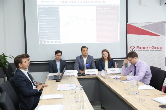 Expert-Grup: Политическая нестабильность тормозит экономический рост