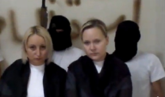 Soarta Karina Colța, tânăra luată ostatică de rebeli sirieni, provoacă îngrijorări la Tiraspol.