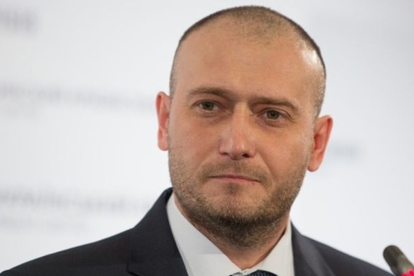 Документы были поданы Ярошем в качестве самовыдвиженца. Фото: medialeaks.ru