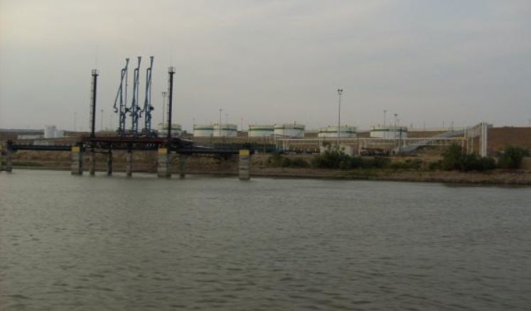 Украина направит Молдове ноту о дноуглублении в порту Джурджулешты.
