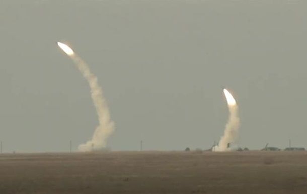 Украина на днях испытает новейшее ракетное вооружение.