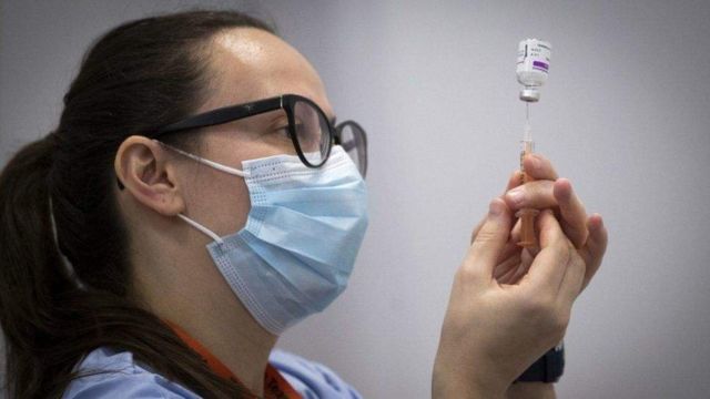 За сутки в Молдове от коронавируса вакцинировали более 6 500 человек.